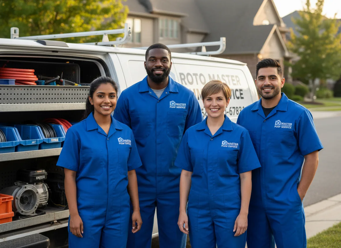 Sump Pump Installation company in Easton, IL